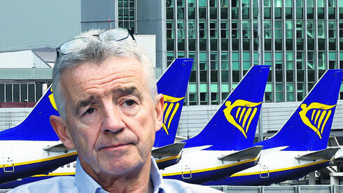 מנכ"ל ריינאייר: "מחירי הטיסות ימשיכו לטפס ב־5 השנים הבאות"
