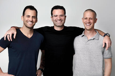 Bizzabo co-founders. Bizzabo co-founders.