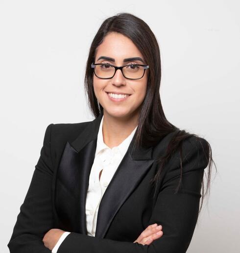 Maya Ashkenazi-Otmazgin, CEO of Maolac. Maya Ashkenazi-Otmazgin, CEO of Maolac.