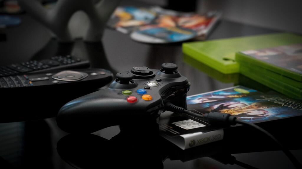 שלט קונסולת אקסבוקס 360 Xbox