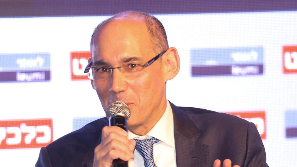הוועידה הלאומית הכלכלית פרופ' אמיר ירון נגיד בנק ישראל