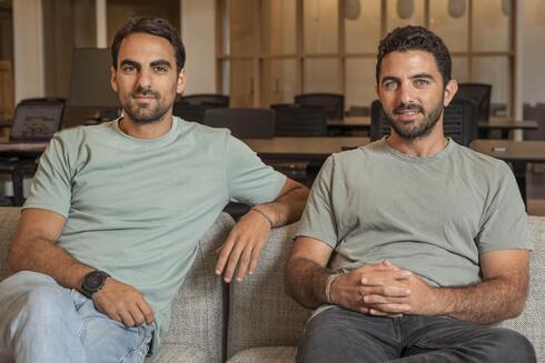 Edge founders Omri and Asaf Gazit. 