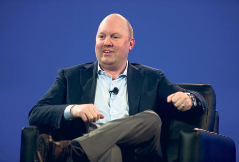 Mark Andreessen founding partner Andreessen Horowitz. 