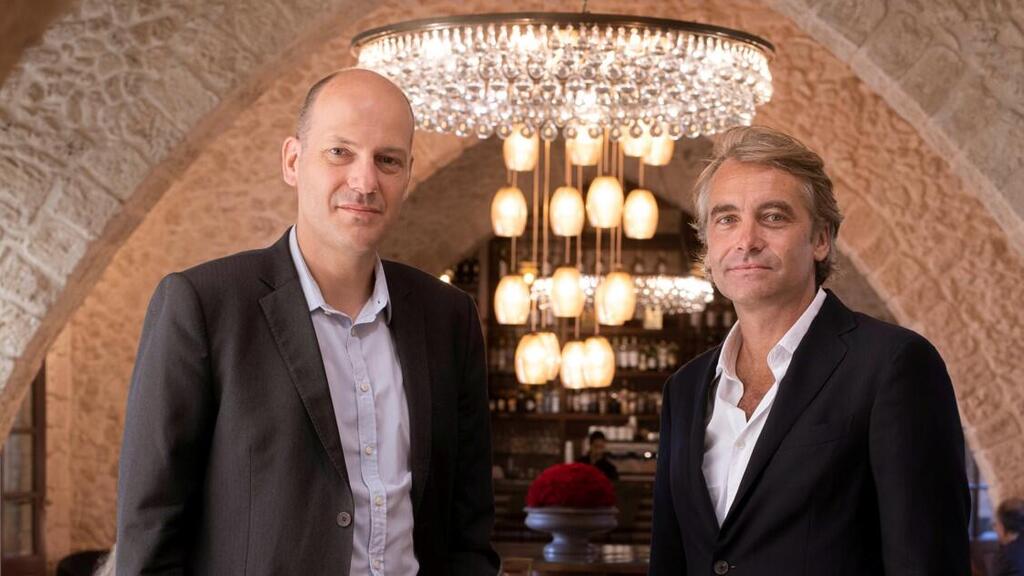 “The solution for the climate is coming from the entrepreneurs and the institutions”