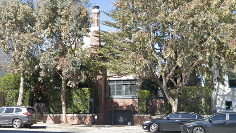 הבית שמכר מרק צוקרברג סן פרנסיסקו