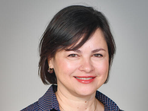 Irena Ben-Yakar, Partner, Chief Purpose Officer and ESG leader at Deloitte Israel. 