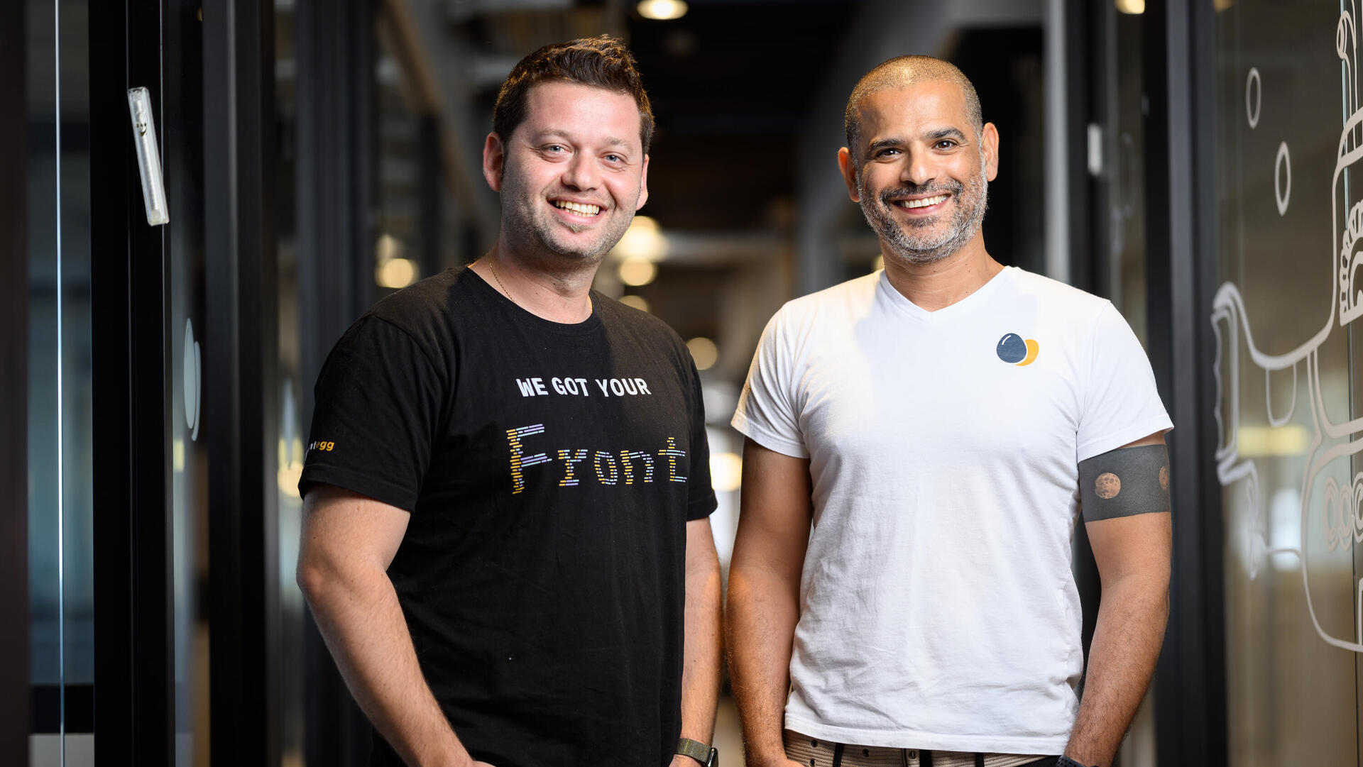 Frontegg founders