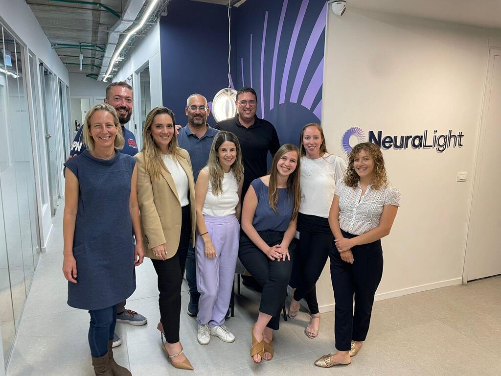 NeuroSense & NeuraLight  R&D Teams 