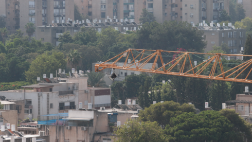 ״קו החיים״? תראו מה קרה כשדיווחנו על ליקוי חמור באתר בנייה בתל אביב