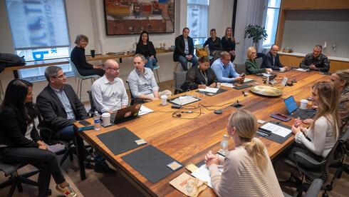 JVP expands New York operations, welcomes new partners and investment figures - Vimarsana News