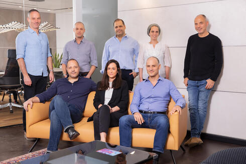 Peregrine Ventures' leading team - summer 2022.