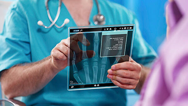 ממציאים מחדש את עתיד הרפואה הדיגיטלית