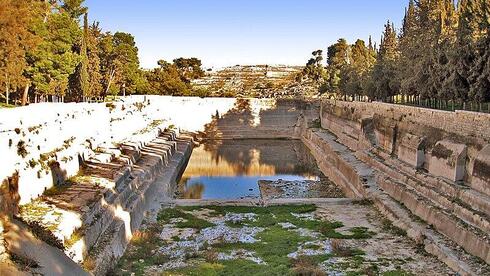 אזורים ושותפה ישלמו קרוב לחצי מיליארד שקל על תוכנית "מתחם אמת המים" בירושלים