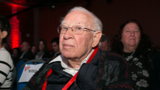 הלך לעולמו בגיל 96 אהרן ידלין, מראשי תנועת העבודה וחתן פרס ישראל