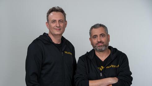 The Deliverider Founders 