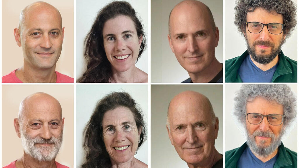 The Cognishape Team. "We are all aging. It