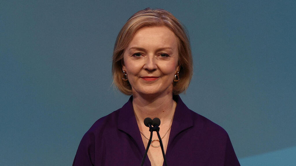 Liz Truss Prime Minister of the United Kingdom 