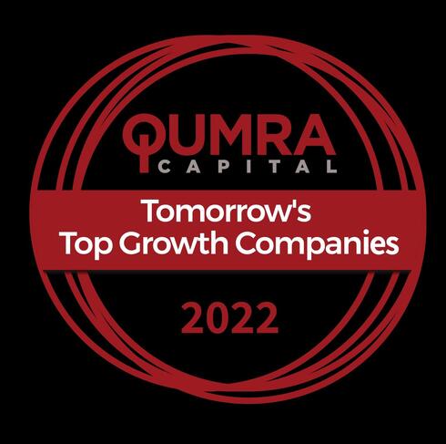 Qumra Capital list logo. Qumra Capital list logo.