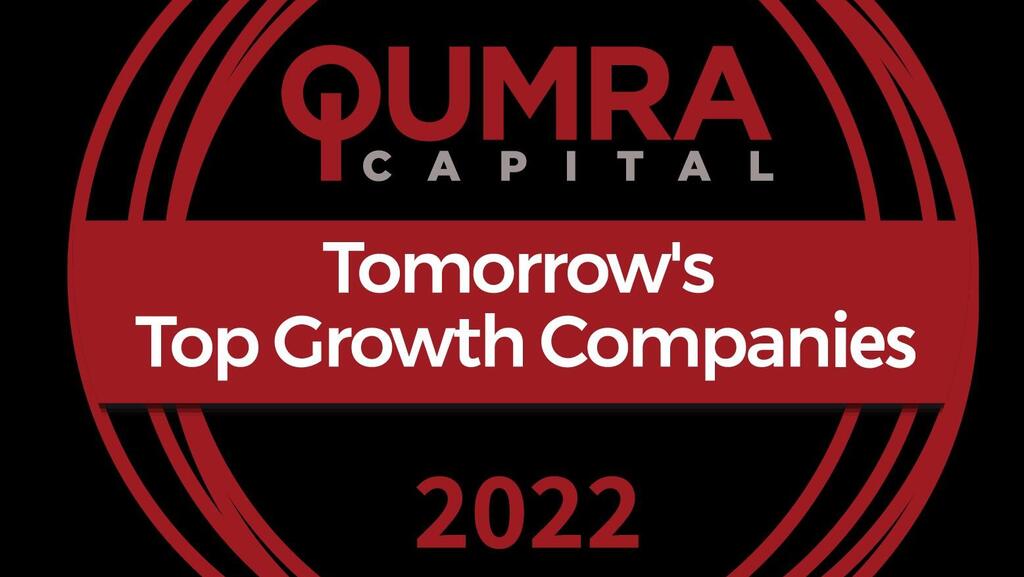 Who will make Qumra’s Top 10 “Tomorrow&#39;s Growth Companies” list this year?