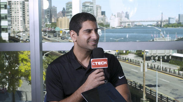 וידאו Ctech Mind the tech NY conference – Ofer Ben-Noon וידאו Ctech Mind the tech NY conference – Ofer Ben-Noon