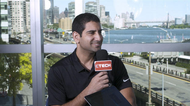 וידאו Ctech Mind the tech NY conference – Ofer Ben-Noon