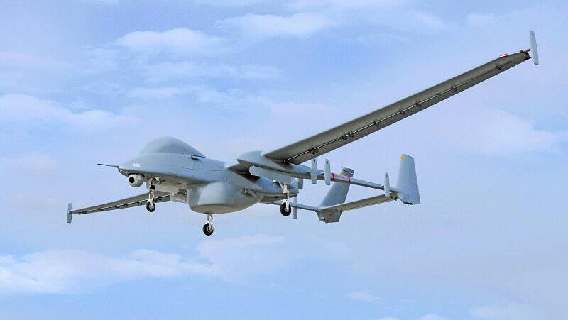 Israel Aerospace Industries lands $1 billion in drone deals