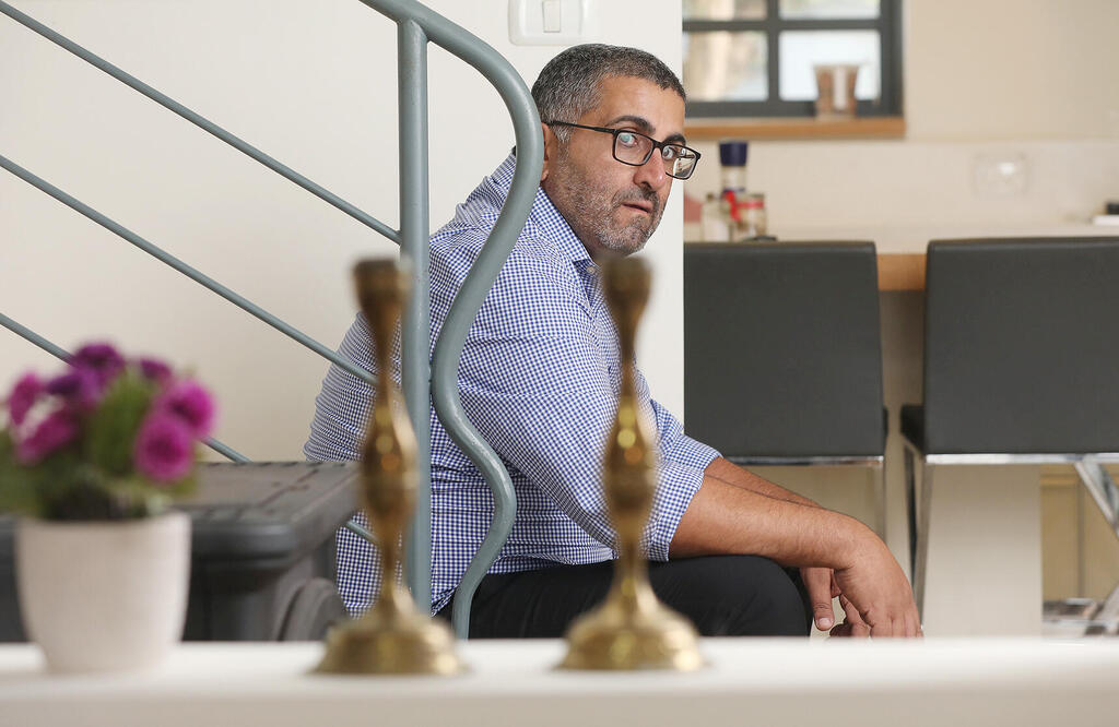 יובל מכפש ראש יחידת חקירות באגף השכר באוצר לשעבר