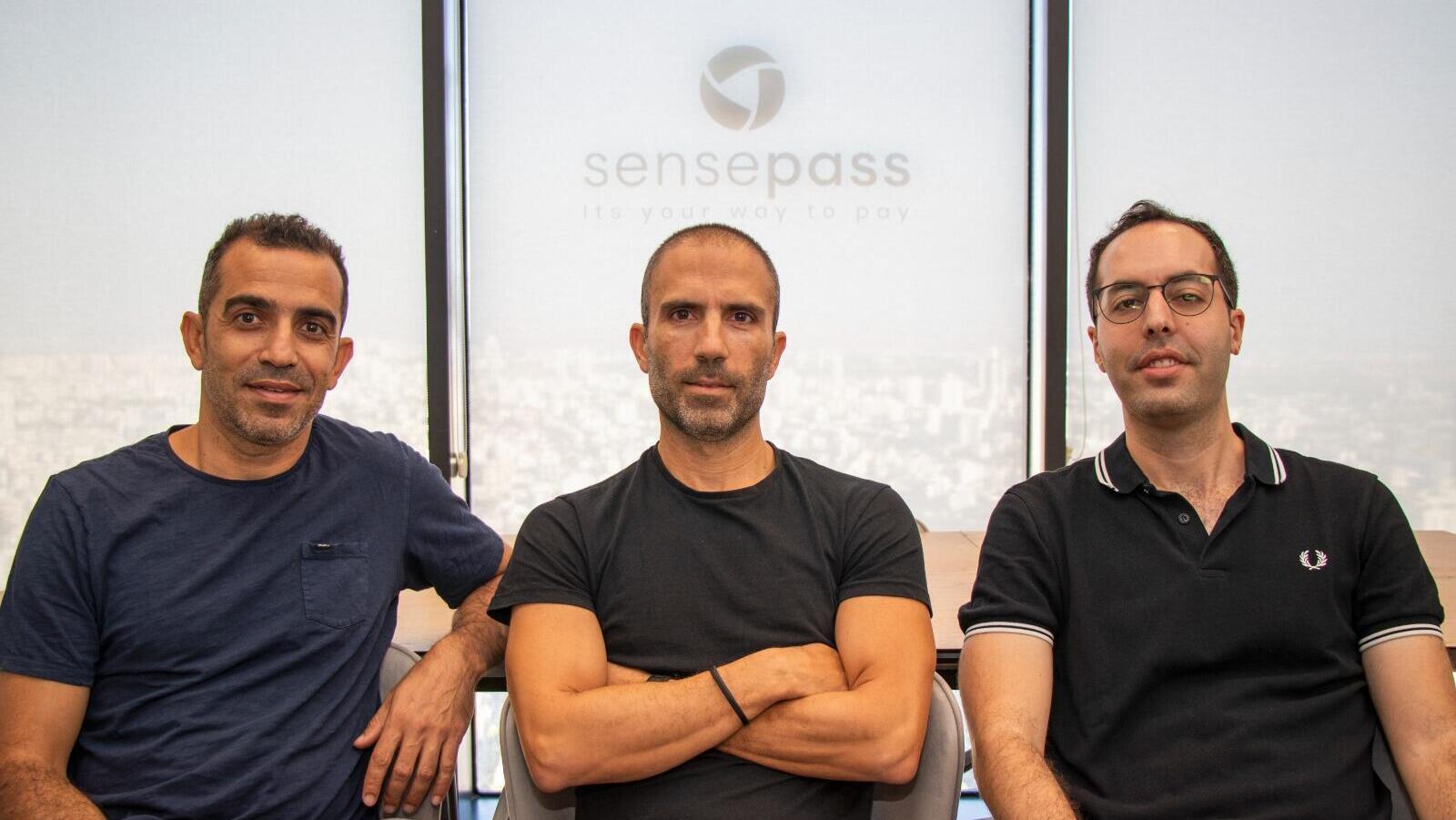 SensePass Team