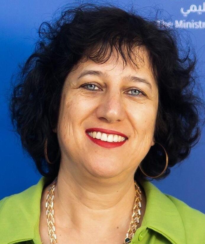 Dr. Michal Levy, Chief Scientist and Senior Deputy Director General, Agricultural Innovation, at the Ministry of Agriculture. Dr. Michal Levy, Chief Scientist and Senior Deputy Director General, Agricultural Innovation, at the Ministry of Agriculture.