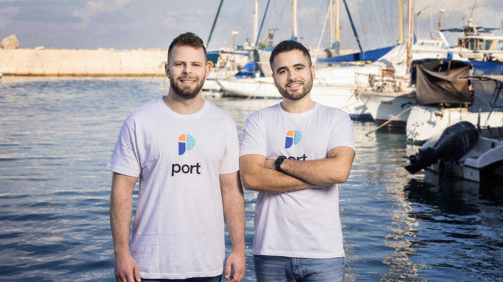 Port co-founders. 