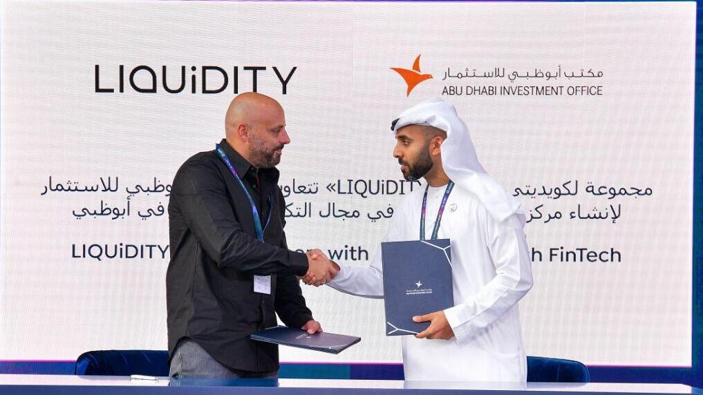 Liquidity Group Abu Dhabi