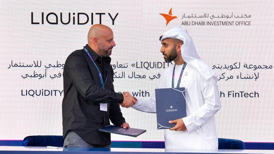 Liquidity Group Abu Dhabi