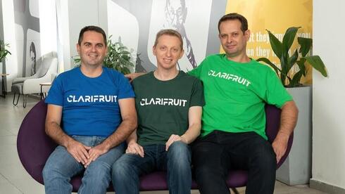 Clarifruit Founders Clarifruit Founders