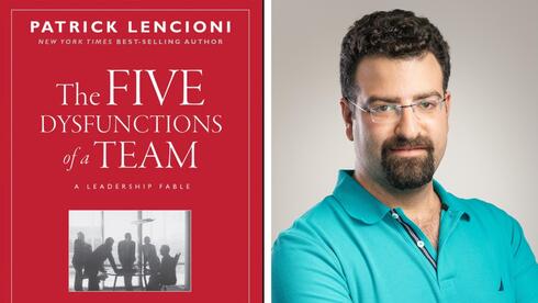 CTech’s Book Review: building teams that trust each other