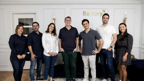 The Battery Ventures Israel Team 
