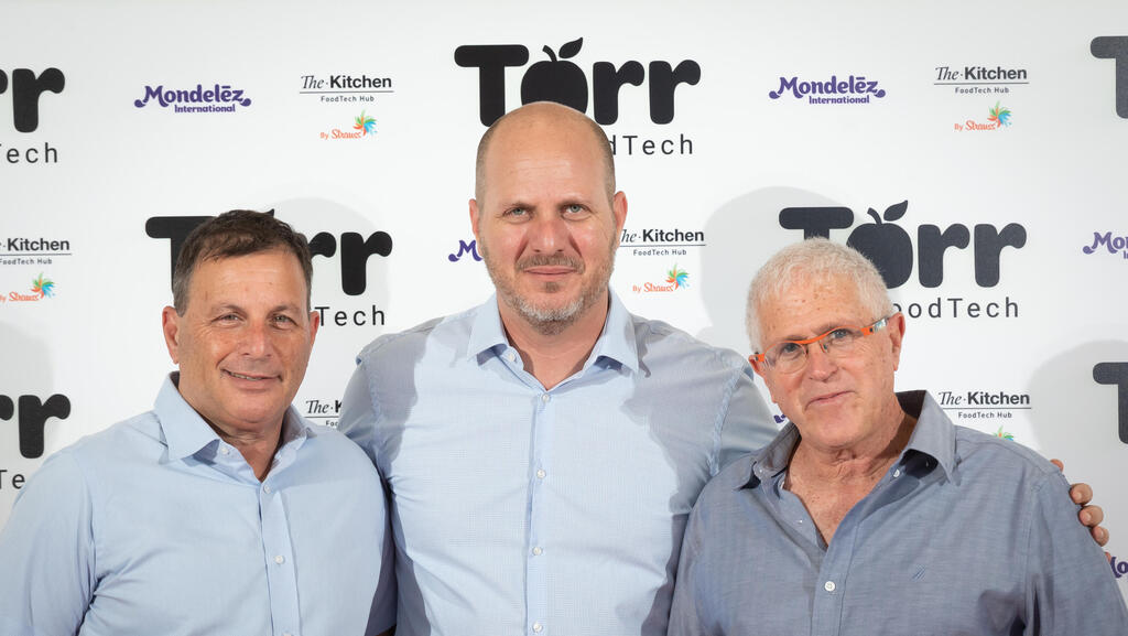 Torr FoodTech raises &#036;12 million Series A to innovate snack bars