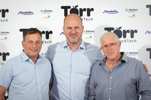 Torr FoodTech raises $12 million Series A to innovate snack bars