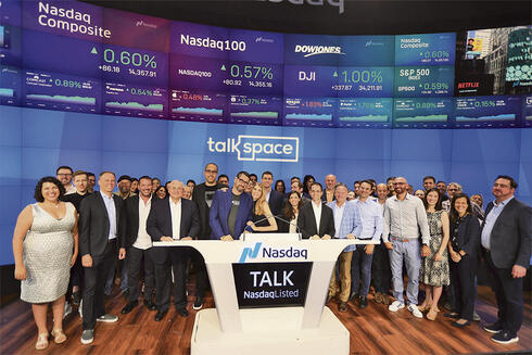 Talkspace NASDAQ issue 2021 Talkspace NASDAQ issue 2021