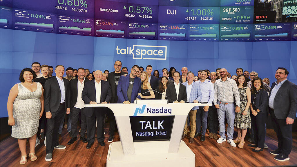Talkspace - value destruction created by greed for a big and quick exit
