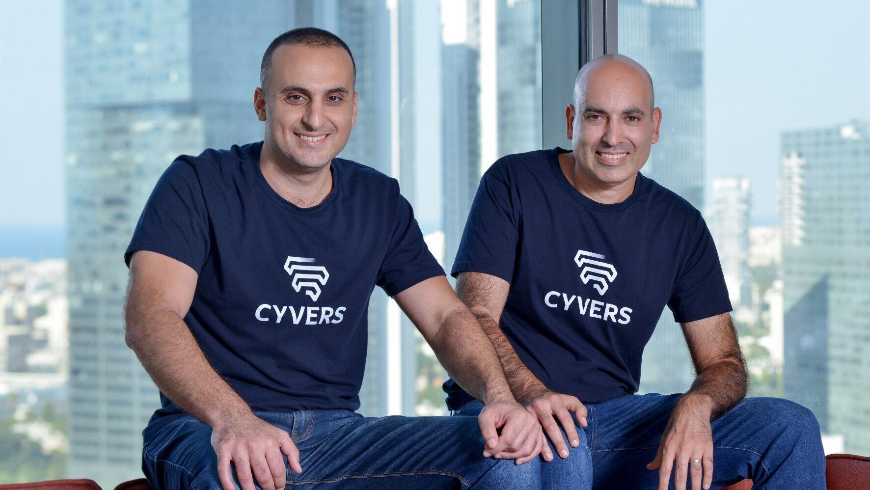 CyVers founders