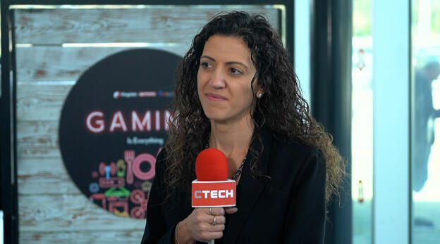 Ctech Gaming conference Keren Marom וידאו