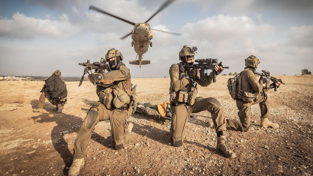 בלאק הוק: המסוק שהוא אח לנשק | כלכליסט