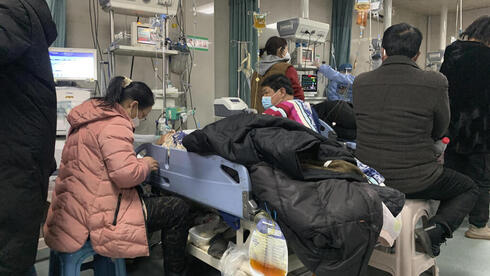 Three years after the whole world: China’s hospitals are exploding because of the corona virus
