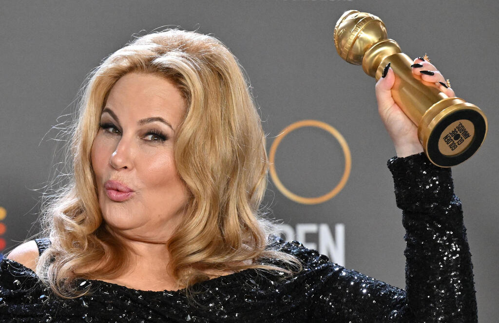 Leisure Jennifer Coolidge Actress Golden Globes 2023