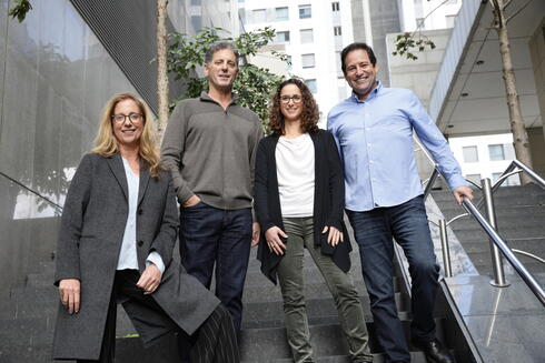 TLV Partners partners. TLV Partners partners.