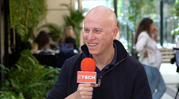 Yuval Passov, Head of Google for Startups