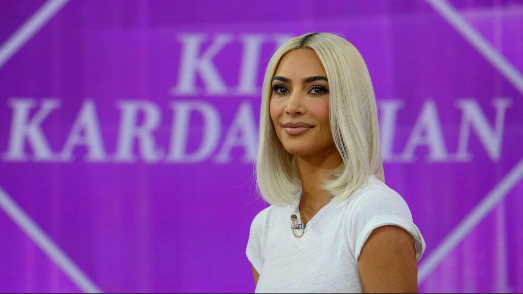 The price of fame: Kim Kardashian spoke at a financial conference and received a million dollars for her participation