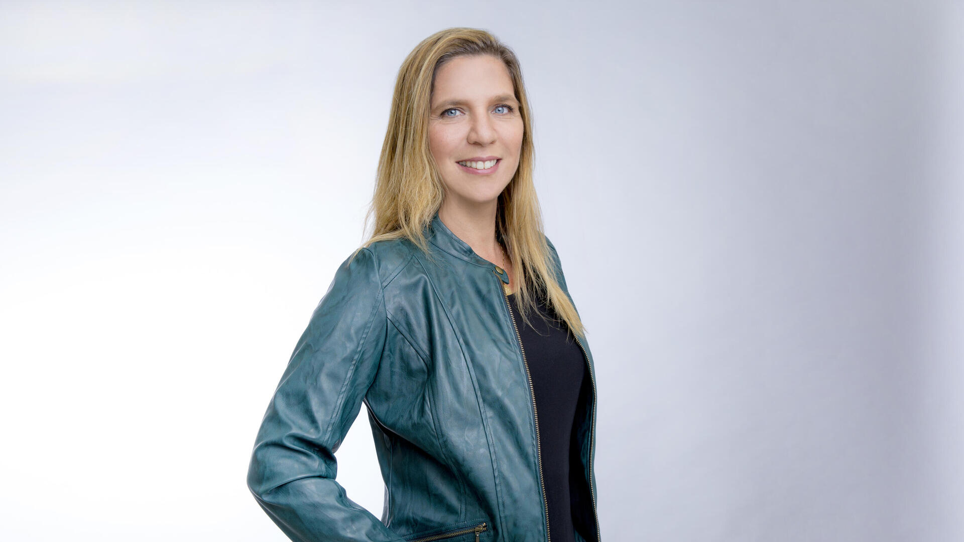 Merav Weinryb VP and Managing Director, Europe and Israel at Qualcomm Ventures