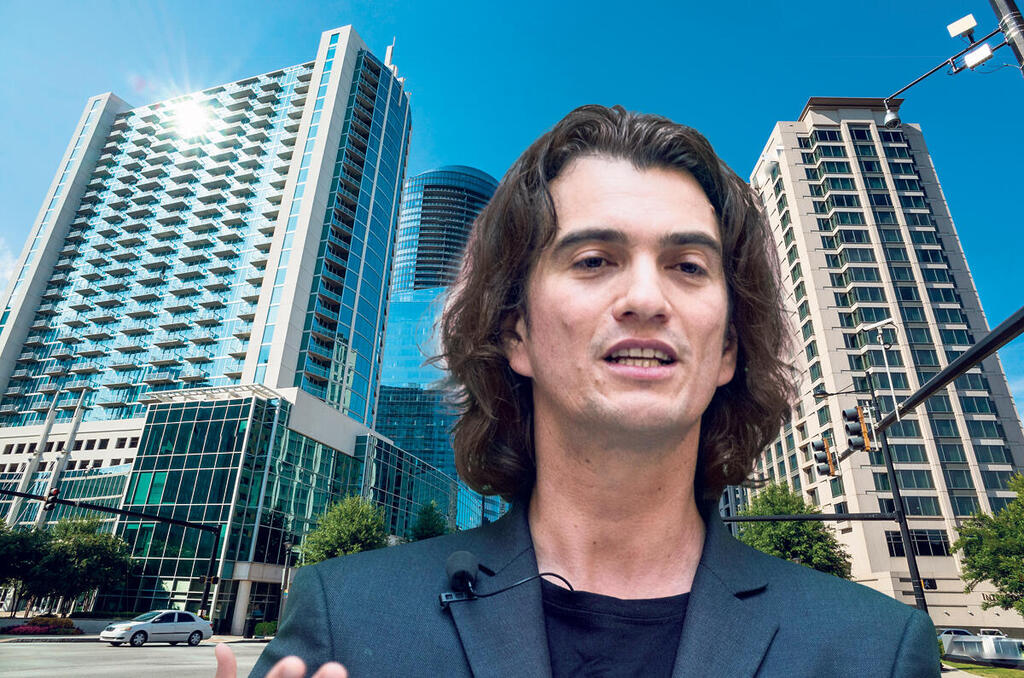 Going with the Flow: Adam Neumann wants to solve the housing crisis with a monopoly - CTech