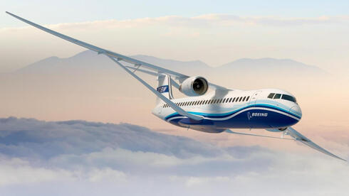 A flight for the price of a taxi to the field: meet Boeing’s future plane